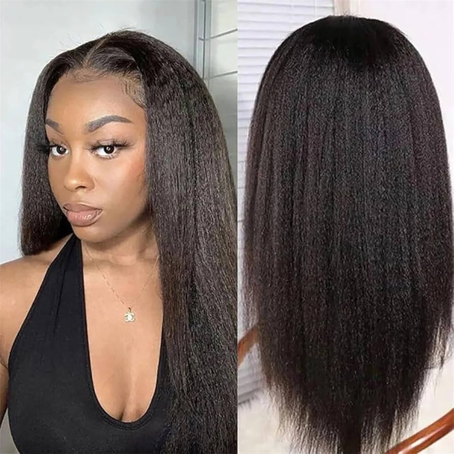 Body Wave/Straight Wigs