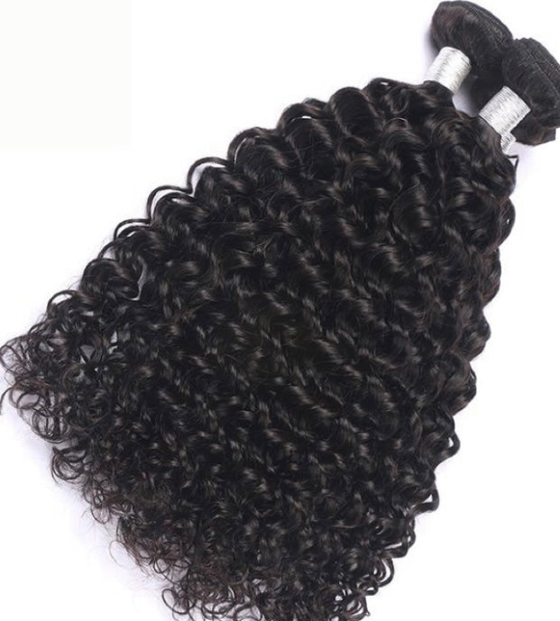 Deep Curly Bundles